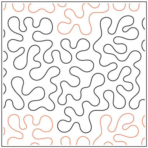 INTERLOCKING-MEANDER