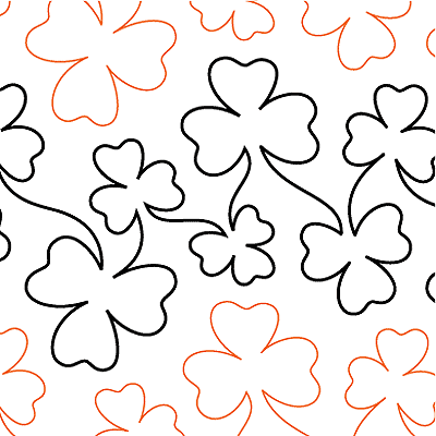 Meandering Clover 10