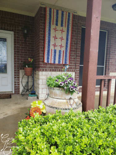 Patriotic Star Banner 2020