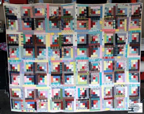 Scrappy-Log-Cabin-1 2019