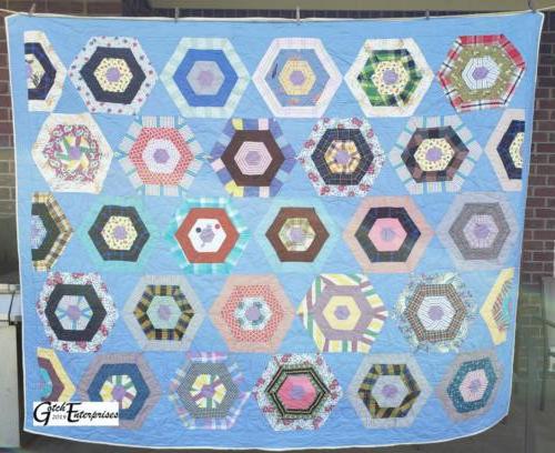 Small Vintage Flowers 2019