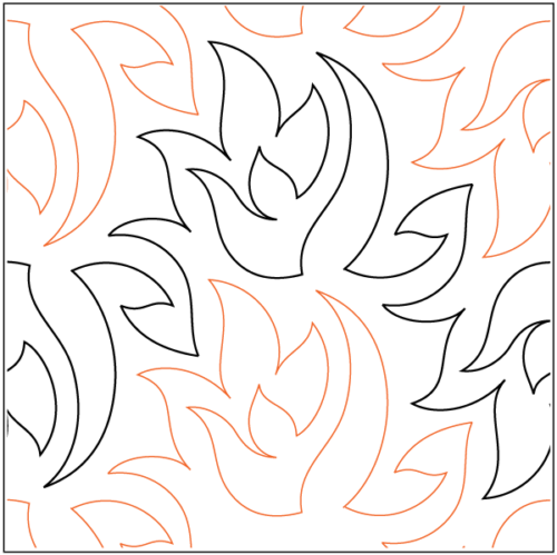 Edge to Edge Patterns