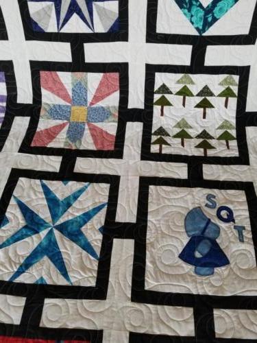 AK Sampler Close Up 2018