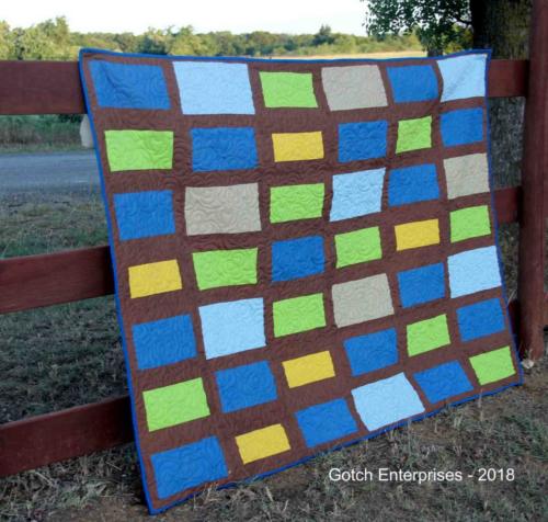 Cruise Quilt 2018