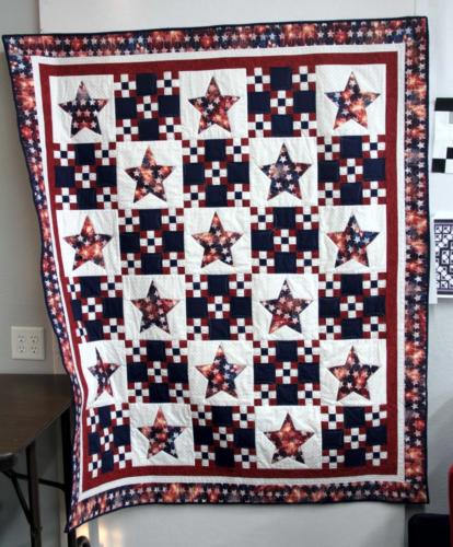 Star Spangled Legion 2017