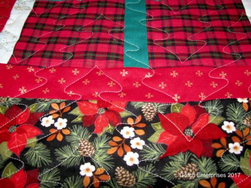 Christmas Cardinals Close Up 2 2017