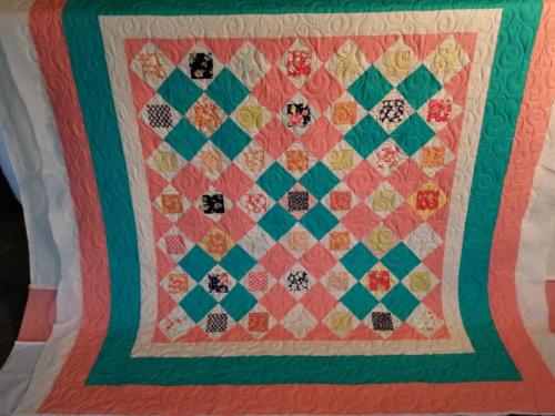 Jessica's Quilt 2018