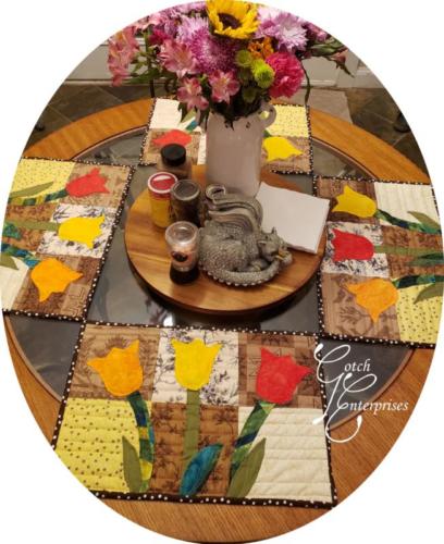 Tulip Placemats 2020 